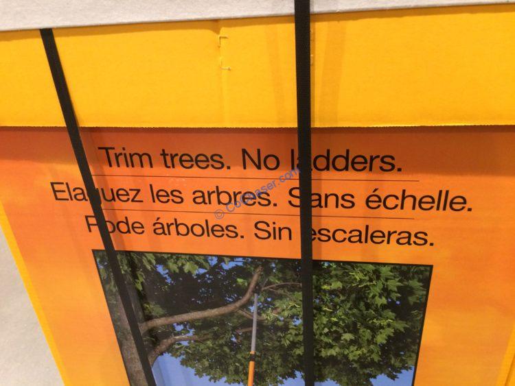 Fiskars 16’ Pole Pruner CostcoChaser