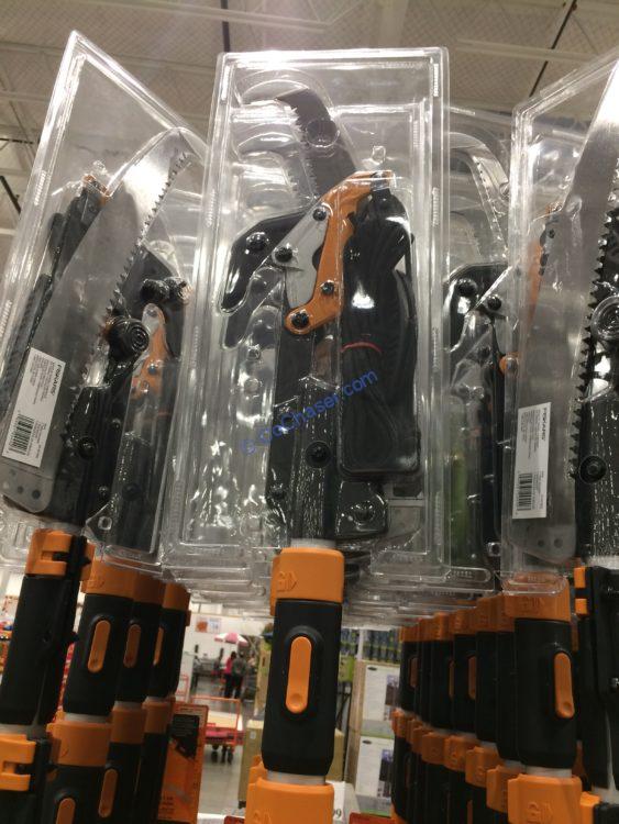 Fiskars 16’ Pole Pruner CostcoChaser