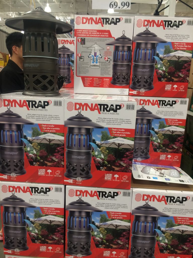 Costco1900710DynatrapInsectTrapall CostcoChaser