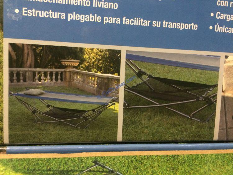 Folding Hammock with Canopy CostcoChaser