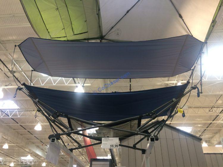 Costco-1900806-Folding-Hammock-with-Canopy