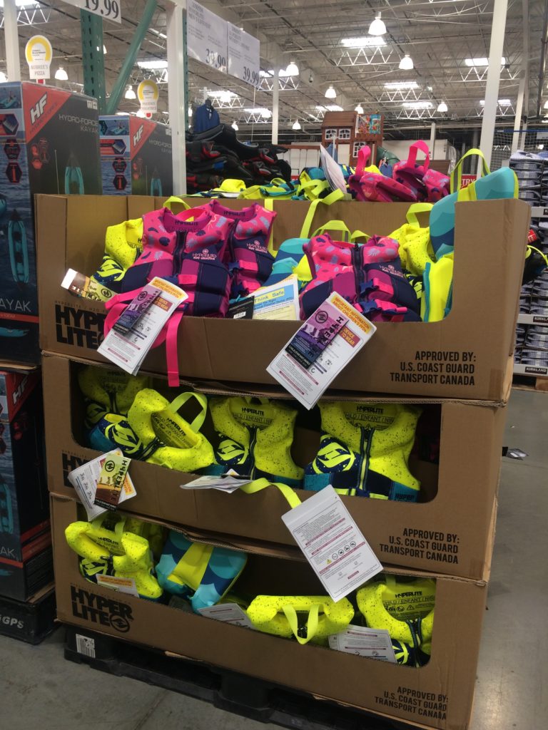 Costco2000531HyperliteChildInfantLifeVestall CostcoChaser