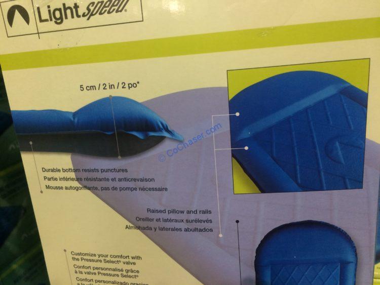 Costco2000554LightspeedOutdoorsSelfinflatingSleepPad7 CostcoChaser