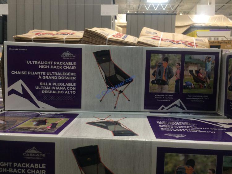 Costco2000562UltralightHighbackCampChair1 CostcoChaser