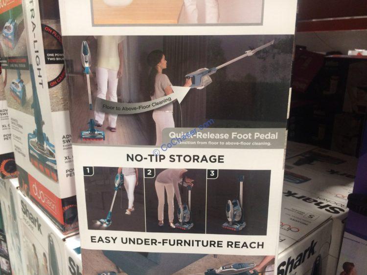 Costco3940049SharkRocketDuoCleanCordedUltraLightVacuumpart4