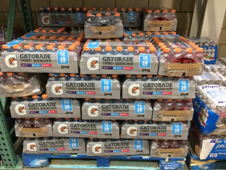 Costco820898GatoradeAllStarsVarietyall CostcoChaser