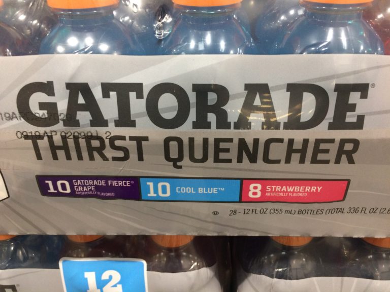 Costco820898GatoradeAllStarsVarietyname CostcoChaser
