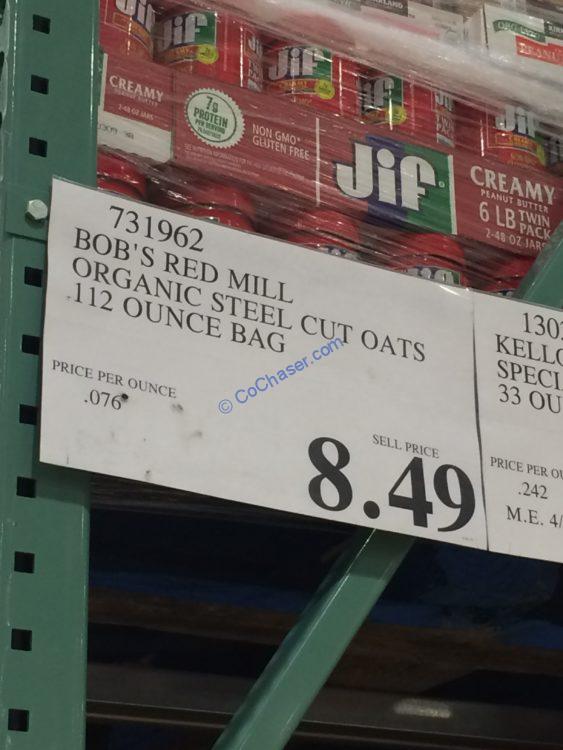 costco-731962-organic-bobs red-mill-steel-cut-oats-tag1