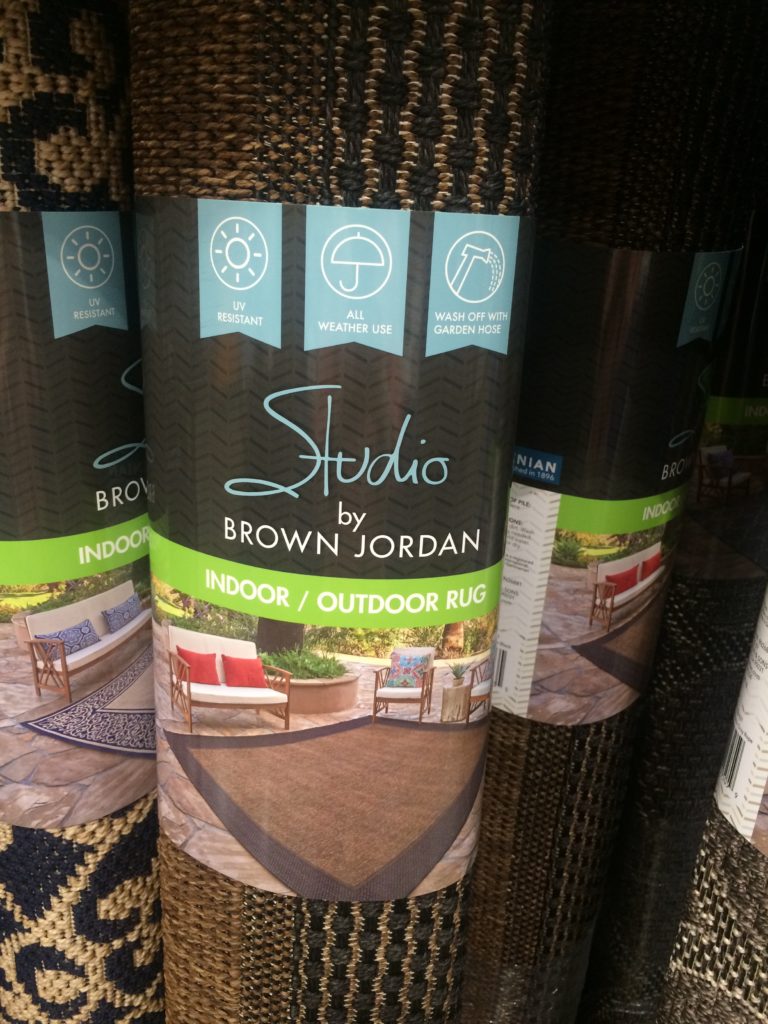 Costco1064631BrownJordanIndoorOutDoorRugface CostcoChaser