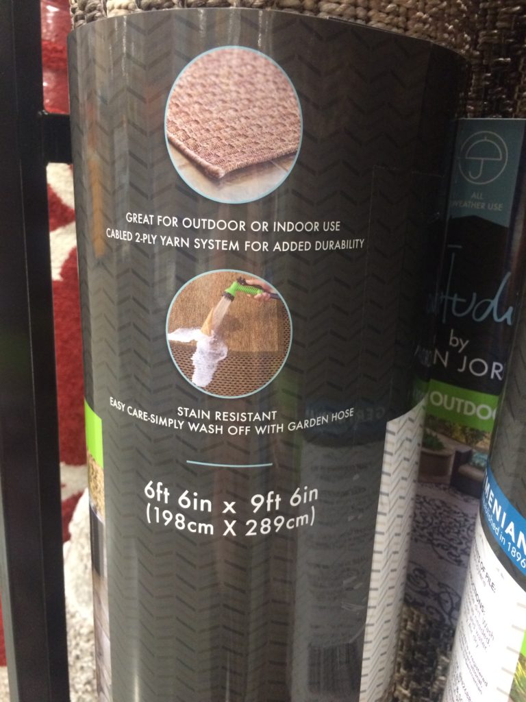 Costco1064631BrownJordanIndoorOutDoorRugname CostcoChaser