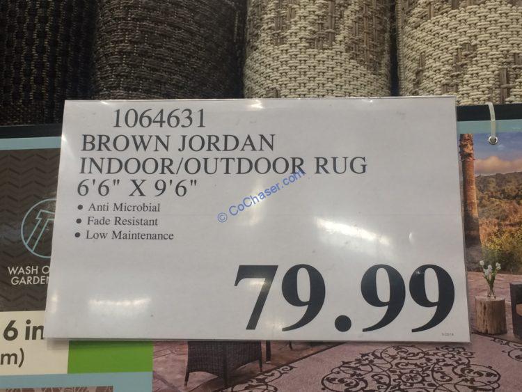Costco Brown Jordan Outdoor Rugs at Jared Harper blog