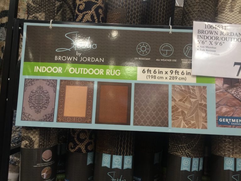 Costco1064631BrownJordanIndoorOutDoorRug2 CostcoChaser