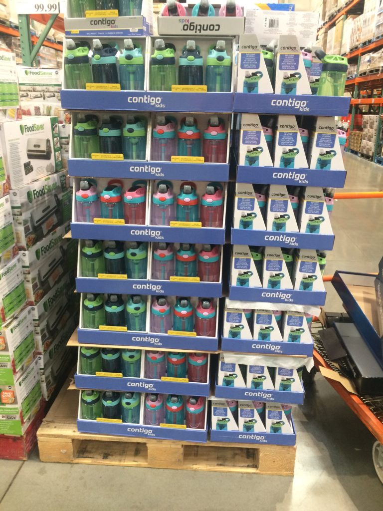 Costco1119280ContigoKidsAutospoutWaterBottleall CostcoChaser