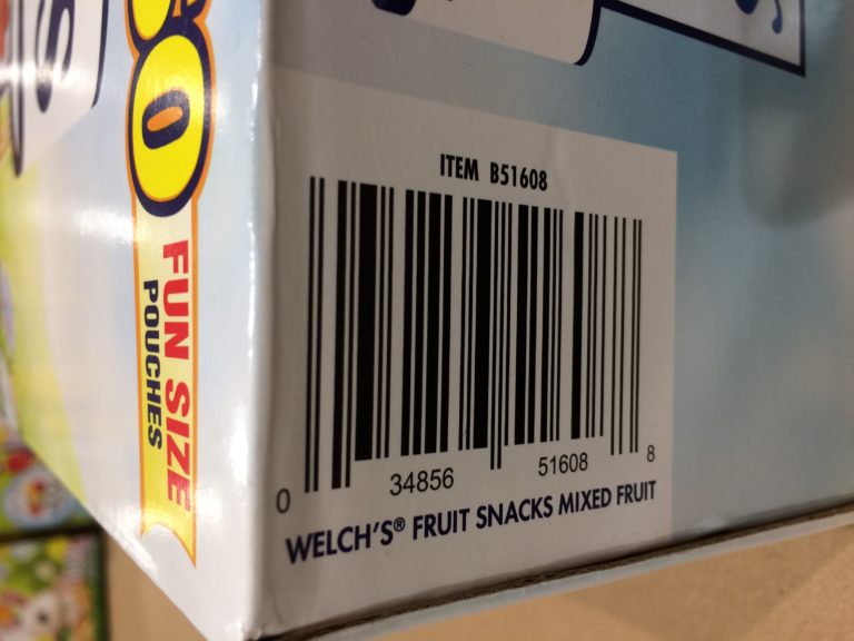 Costco1119854WelchsFruitSnacksbar CostcoChaser