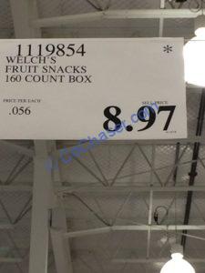 Costco-1119854-Welchs-Fruit-Snacks-tag