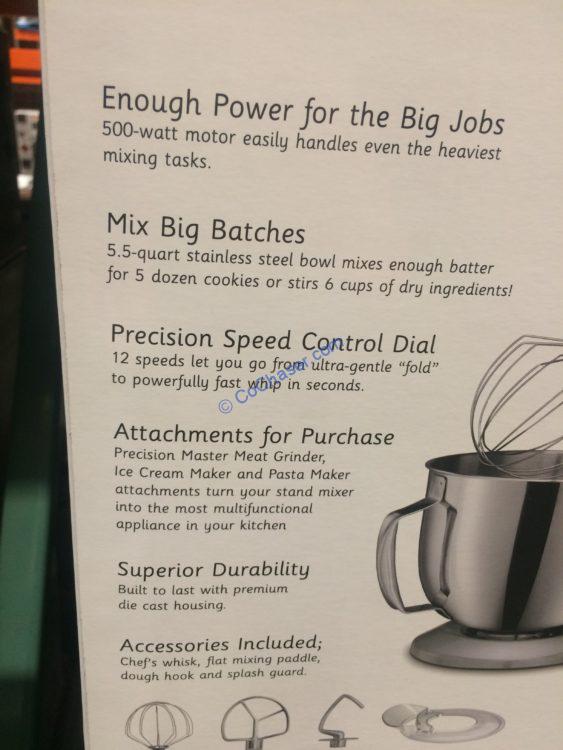 Costco1132482Cuisinart5.5QTTiltHeadMixer4 CostcoChaser