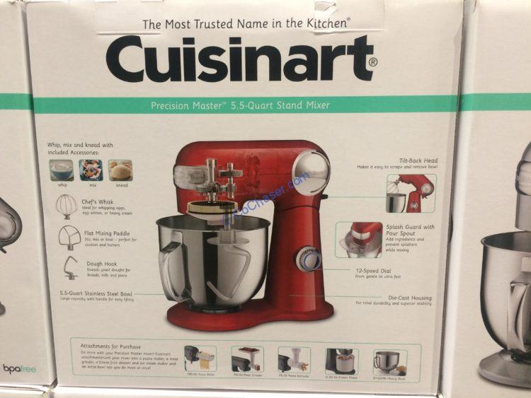 Costco1132482Cuisinart5.5QTTiltHeadMixer5 CostcoChaser
