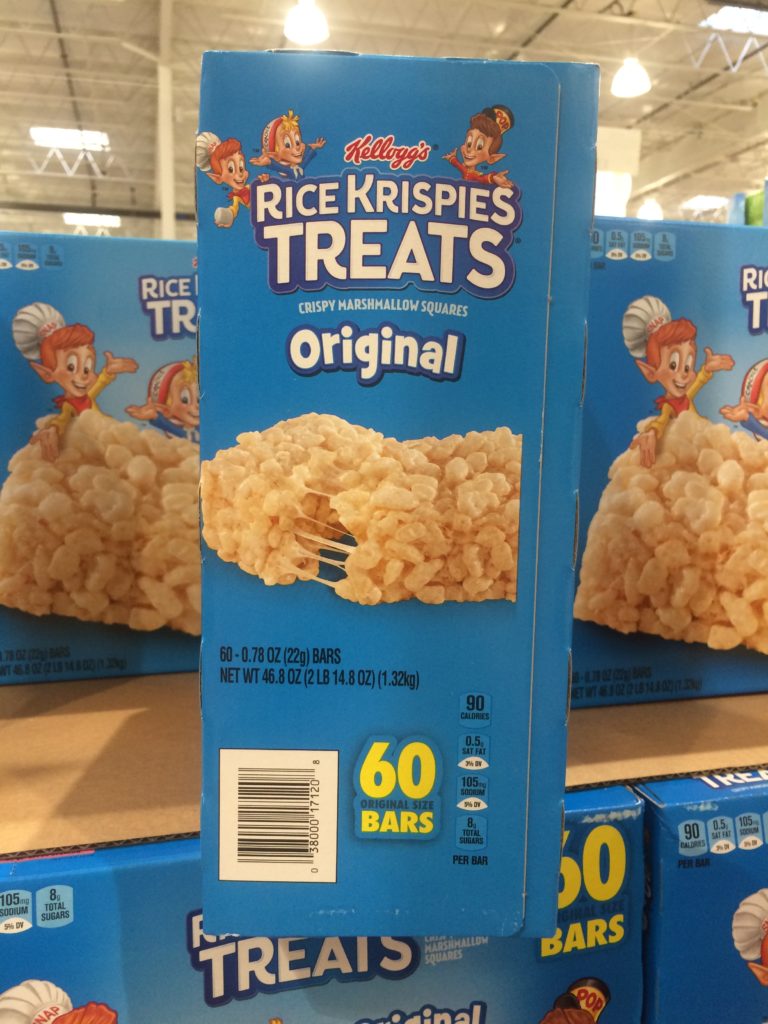 Costco1185317KelloggsRiceKrispiesTreats1 CostcoChaser