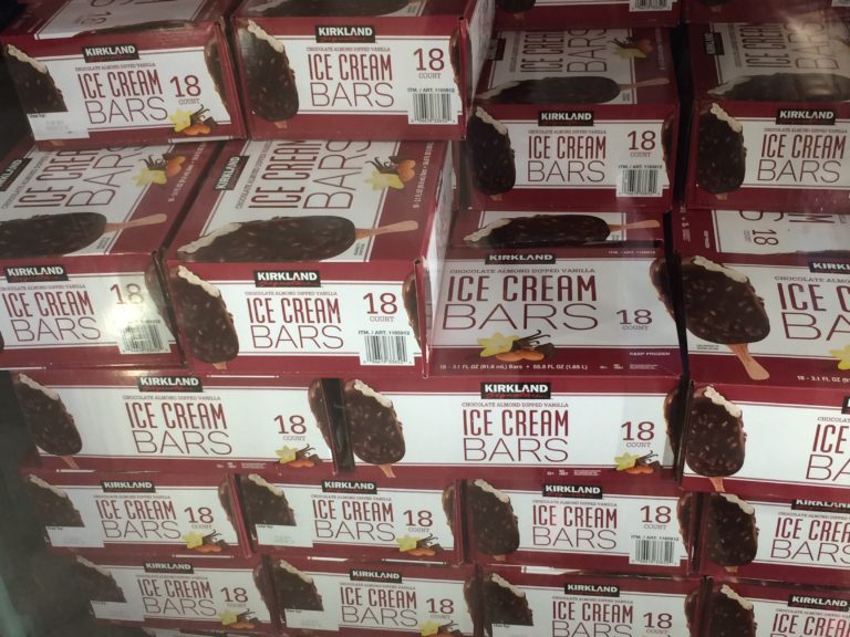 Costco1185912KirklandSignatureSuperIceCreamBarall CostcoChaser