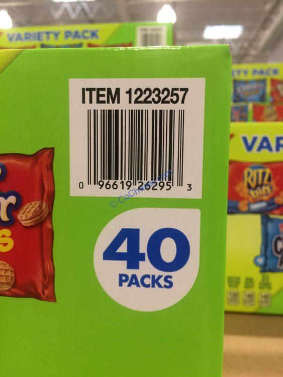 Costco1223257NabiscoVarietyCookieBoxbar CostcoChaser