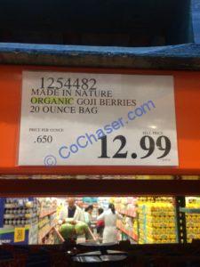 Costco-1254482-Made-in-Nature-Organic-GOJI-Berries-tag