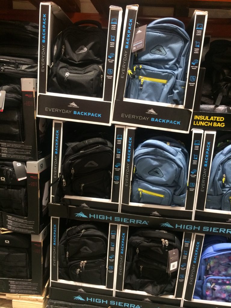 High Sierra Everyday Backpack CostcoChaser