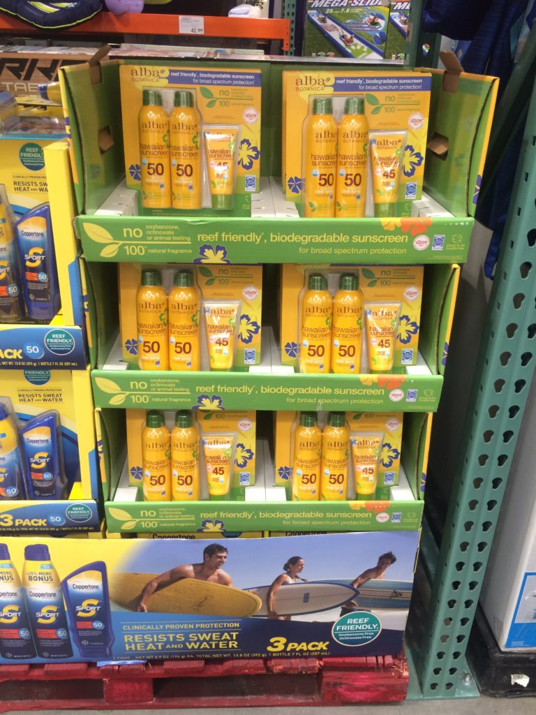 Costco1292233AlbaBotanicaHawaiianSunscreenall CostcoChaser