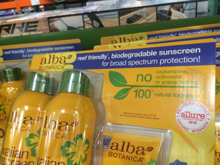 Costco1292233AlbaBotanicaHawaiianSunscreenpart CostcoChaser