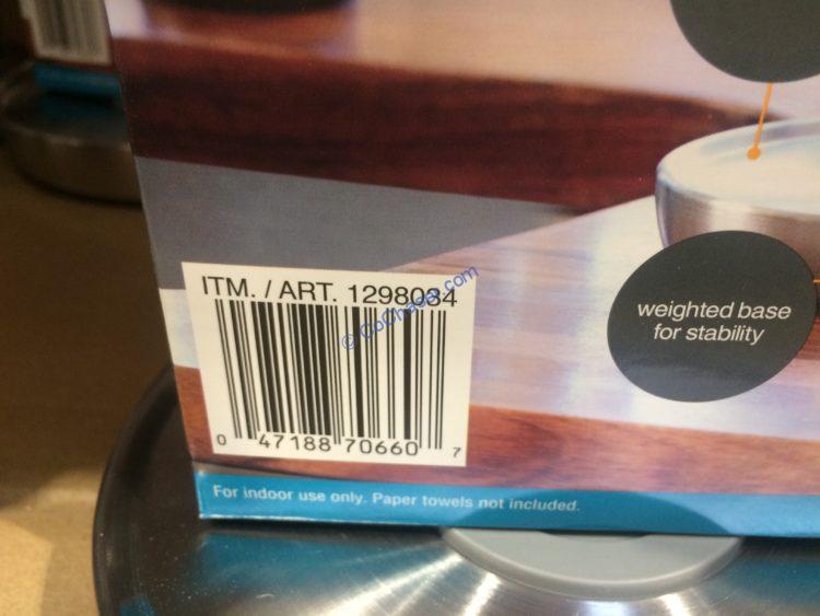 Polder SingleTear Paper Towel Holder CostcoChaser