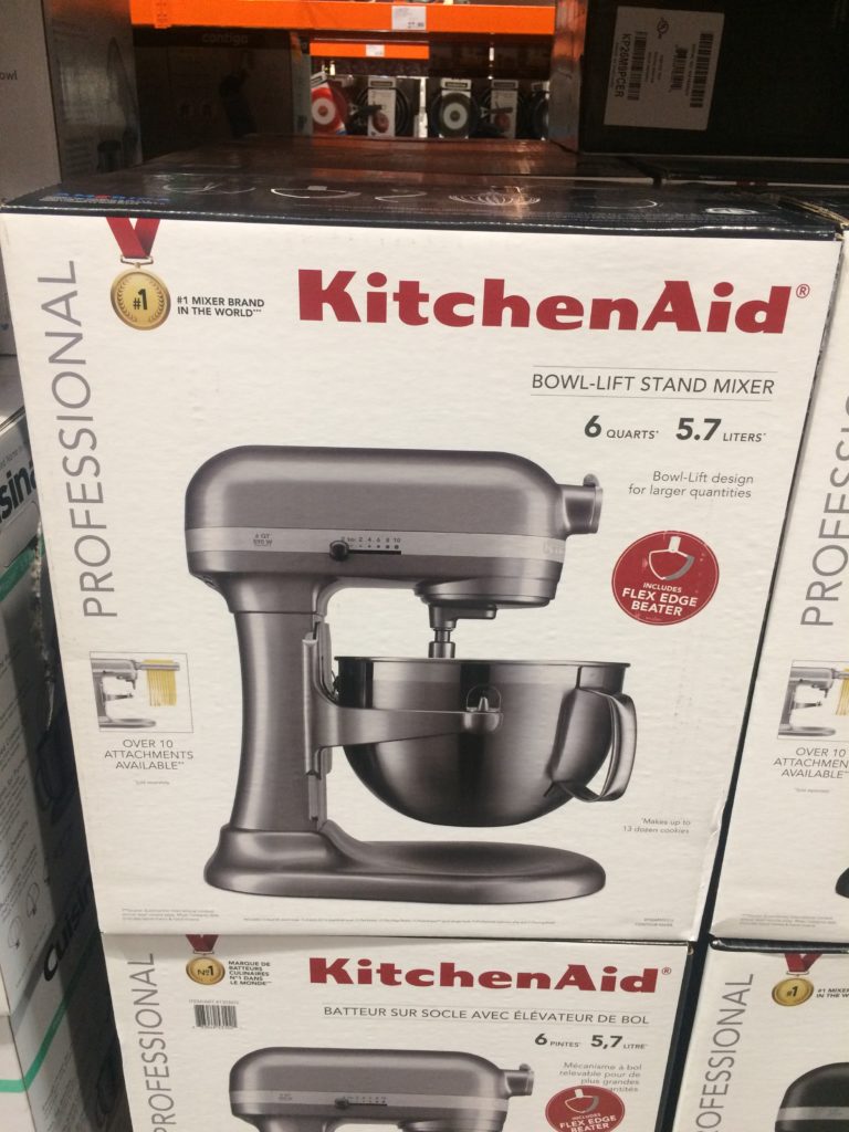 KitchenAid Professional Series 6 Quart Bowl Lift Mixer, Model