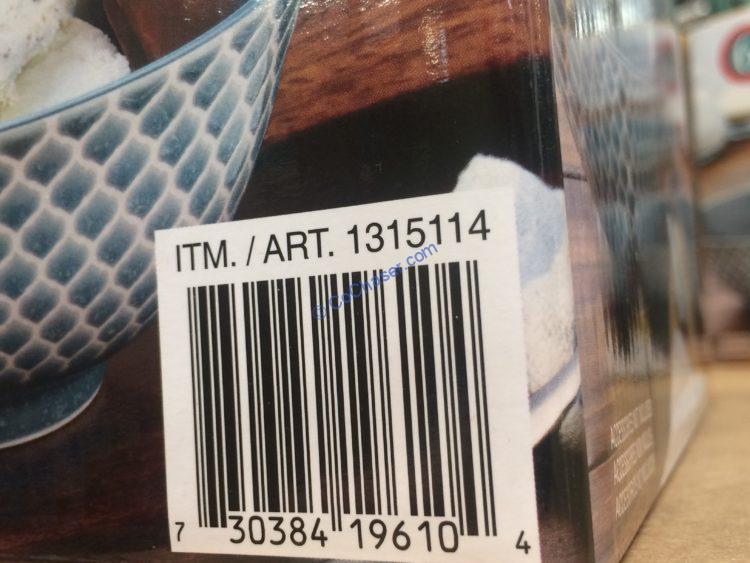 Costco1315114CertifiedWaxReliefBowlSetbar CostcoChaser