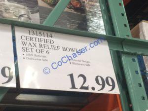 Costco-1315114-Certified-Wax-Relief-Bowl-Set-tag