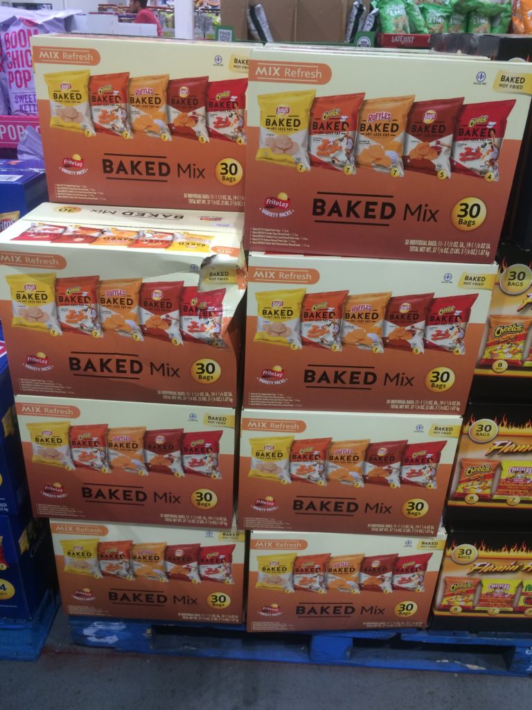 Costco1315382FritoLayBakedVarietyPackall CostcoChaser