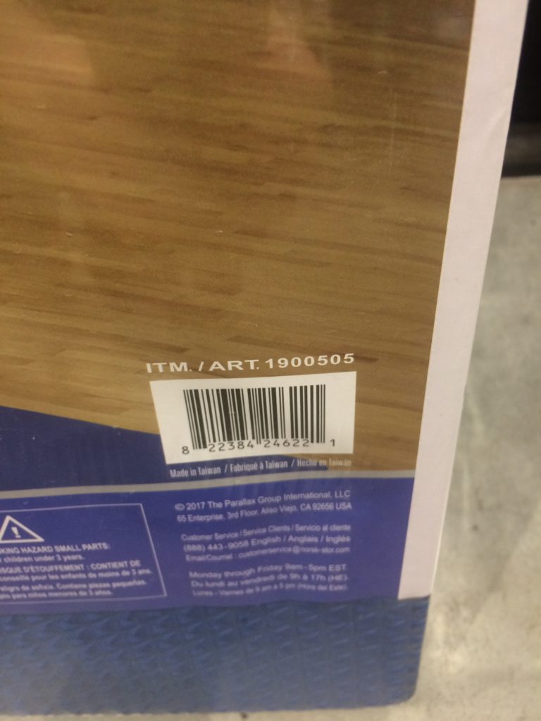 Costco1900505NorskReversibleFoamFlooringbar CostcoChaser