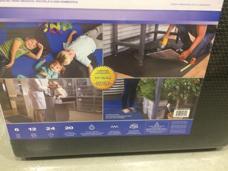 Costco1900505NorskReversibleFoamFlooringpart2 CostcoChaser