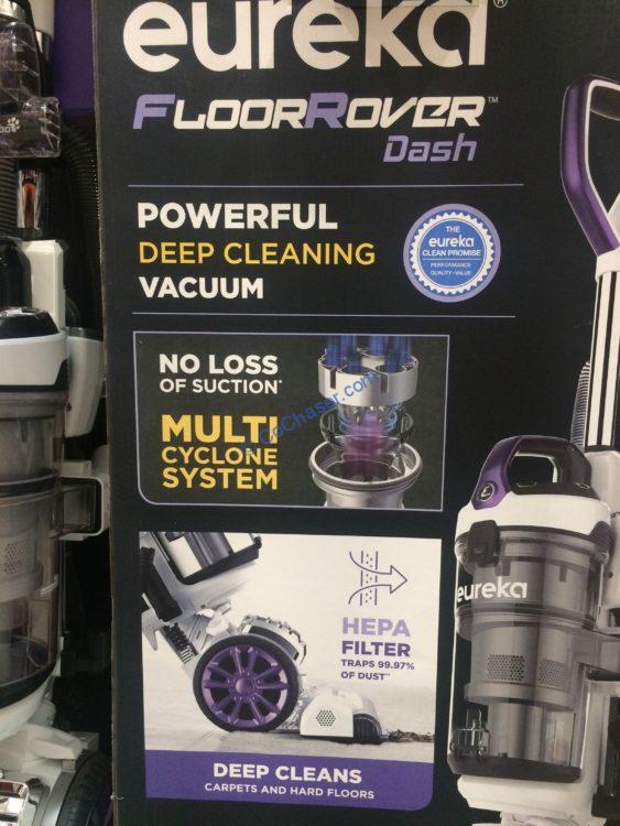 Costco2245100EurekaFloorRoverDashUprightVacuum2 CostcoChaser