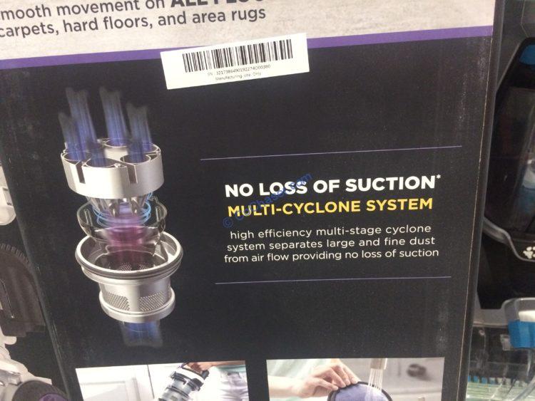 Costco2245100EurekaFloorRoverDashUprightVacuum3 CostcoChaser