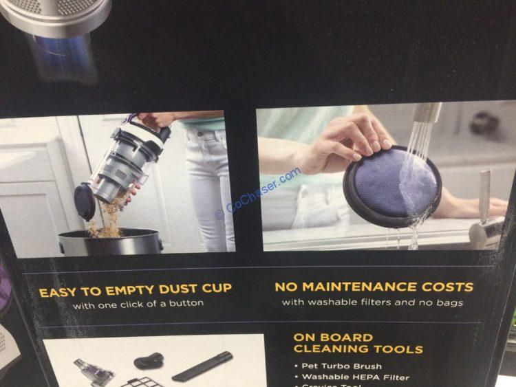 Costco2245100EurekaFloorRoverDashUprightVacuum4 CostcoChaser