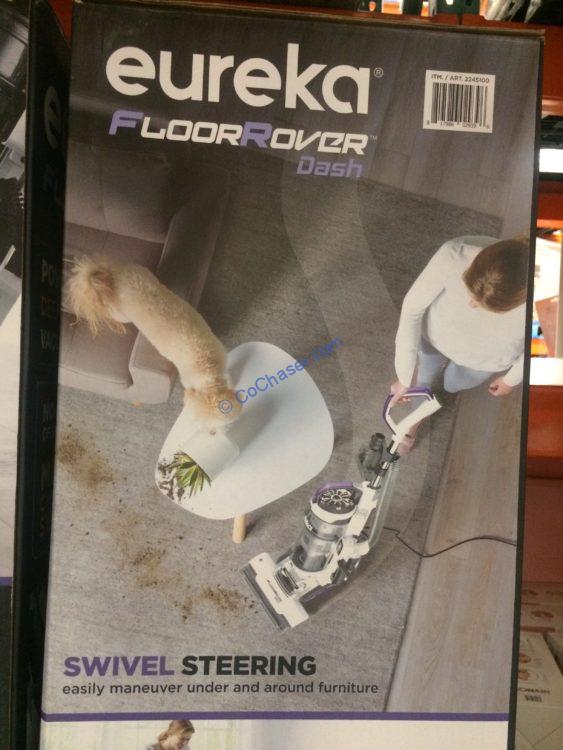 Costco2245100EurekaFloorRoverDashUprightVacuum6 CostcoChaser