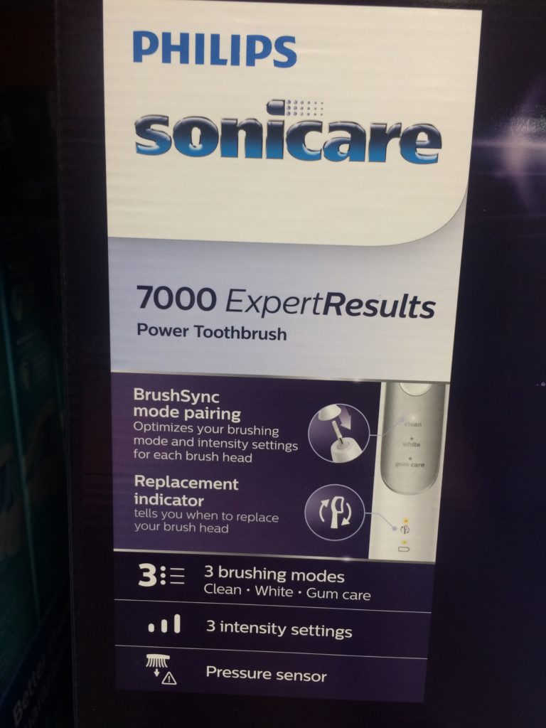 Costco2952050PhilipsSonicareExpertResults7000ElectricToothbrush1