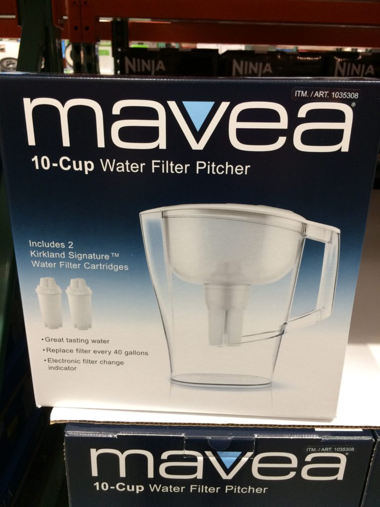 Kirkland Signature Water Filter Cartridge 10 Pack CostcoChaser