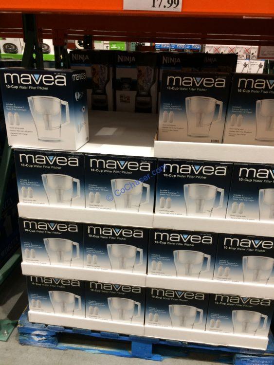 Costco1035308Mavea10CupPitcherall CostcoChaser