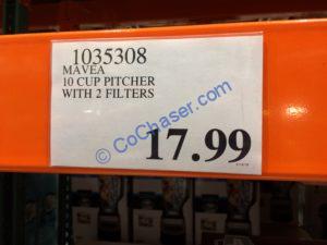 Costco-1035308-Mavea-10Cup-Pitcher-tag