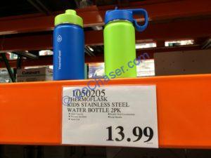 Costco-1050205-Thermoflask-Kids-Stainless-Steel-Water-Bottles-tag
