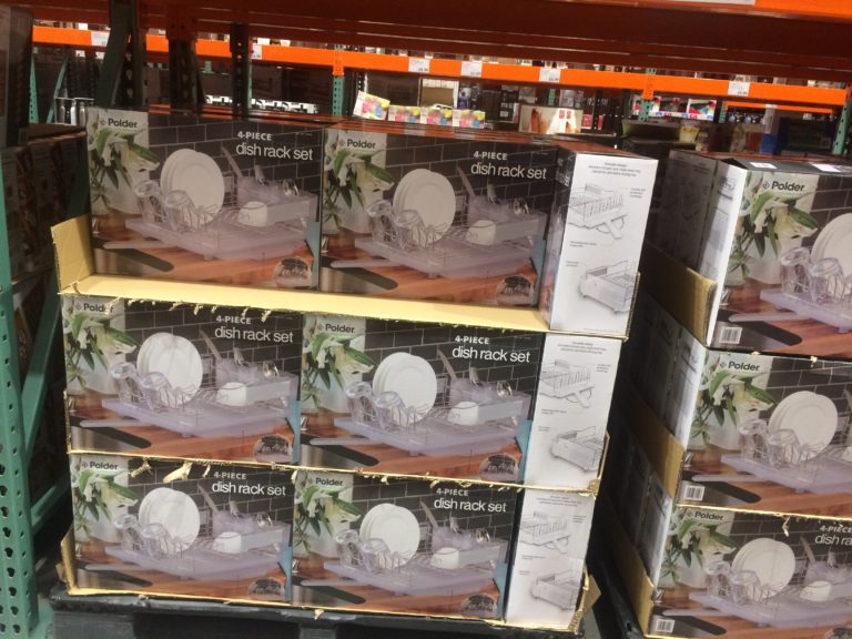 Costco1119346PolderStainlessSteelDishRackall CostcoChaser