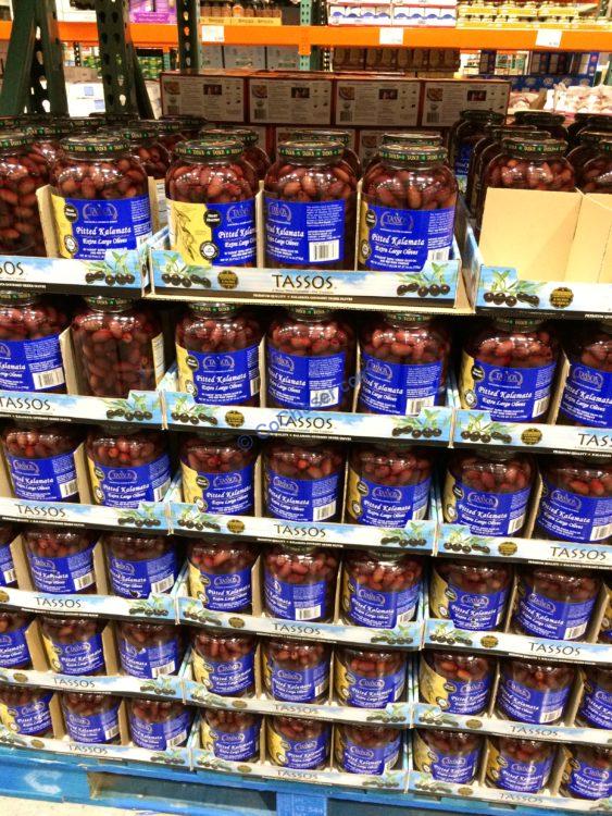 Costco1238094TassosPittedKalamataOliveall CostcoChaser