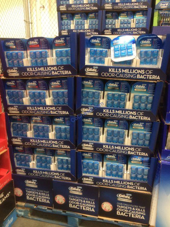 Costco1269199OralBGlideProHealthAdvancedFlossall CostcoChaser