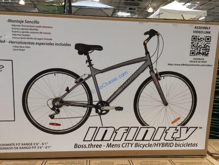 northrock mountain bike costco