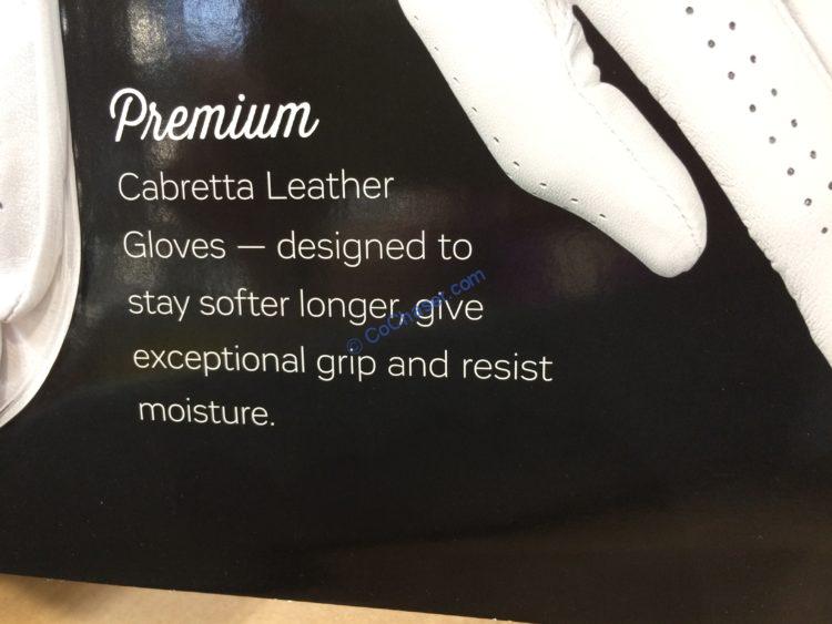 Costco1286272KirklandSignatureGolfGloves3Packspec CostcoChaser