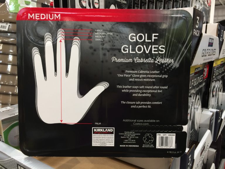 Costco1286272KirklandSignatureGolfGloves3Packspec1 CostcoChaser